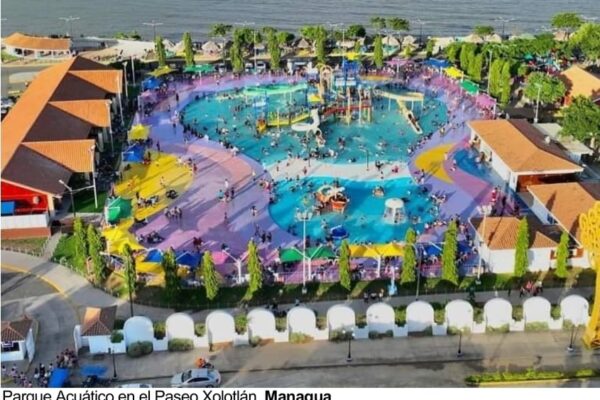Parques acuáticos listos para recibir a las familias en temporada de vacaciones