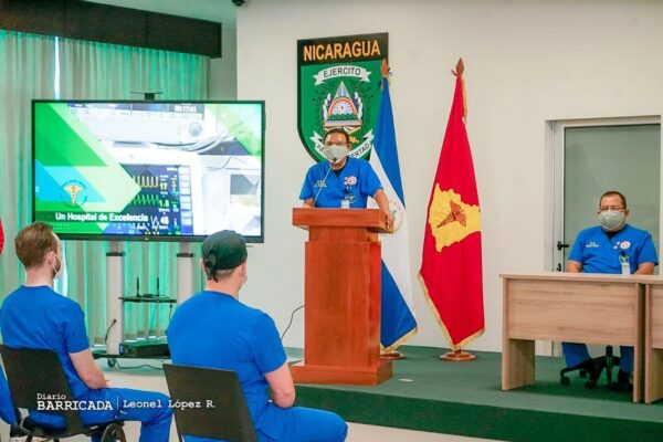 Población nicaragüense tiene acceso a cirugía cardíaca de primer mundo