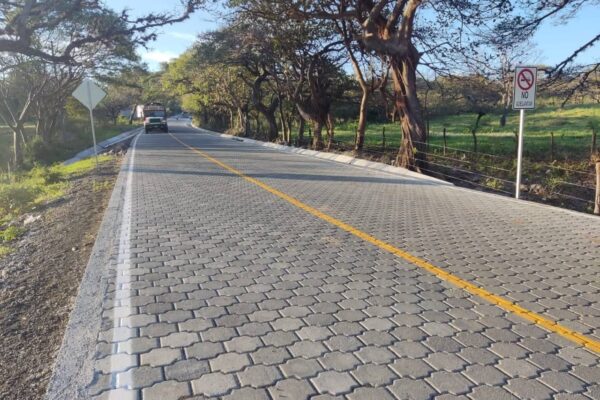 Inaugurarán tramo carretero San José de los Remates–La Cañada