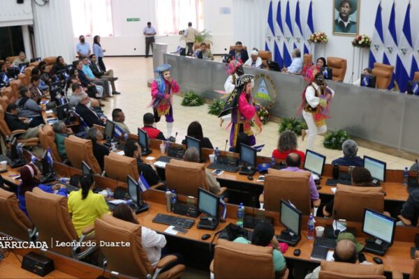 Parlamento nicaragüense conmemora a Día Nacional del Periodista