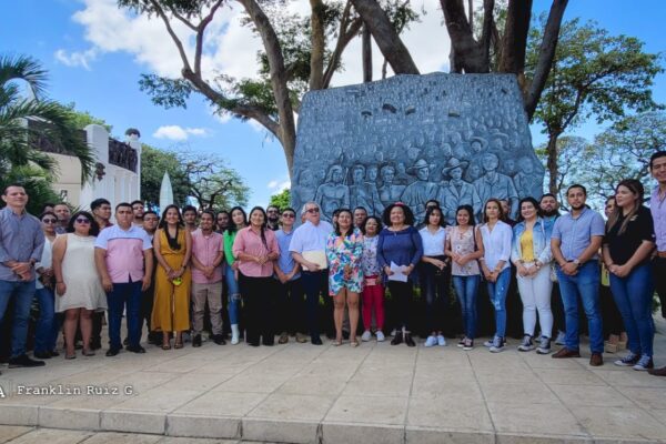 Comunicadores Patrióticos emiten proclama por Día Nacional del Periodista