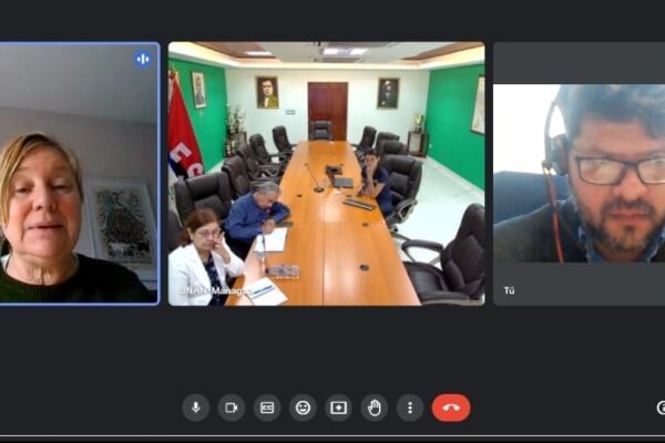 CNU Y Universidad de GANTE en Bélgica, exploran posible colaboración