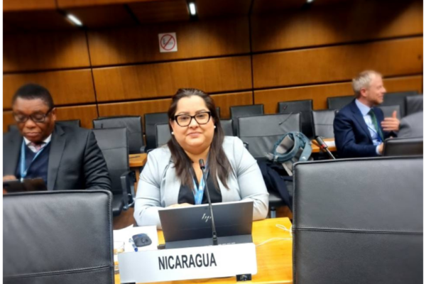Nicaragua asiste a junta de Gobernadores del OIEA