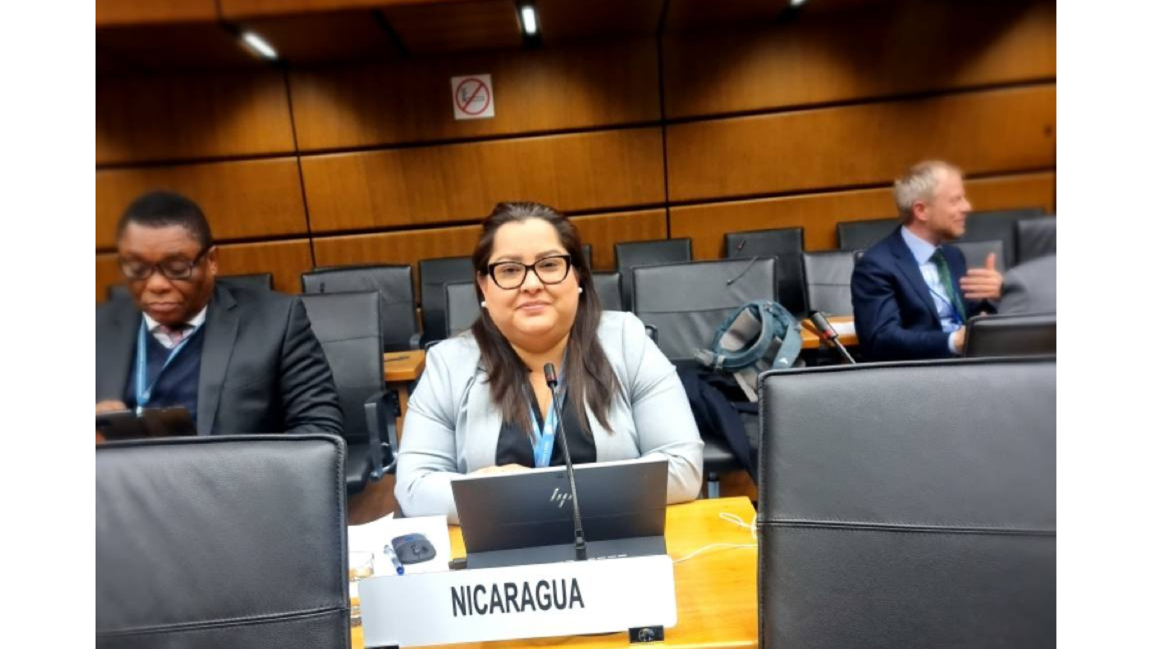 Nicaragua asiste a junta de Gobernadores del OIEA