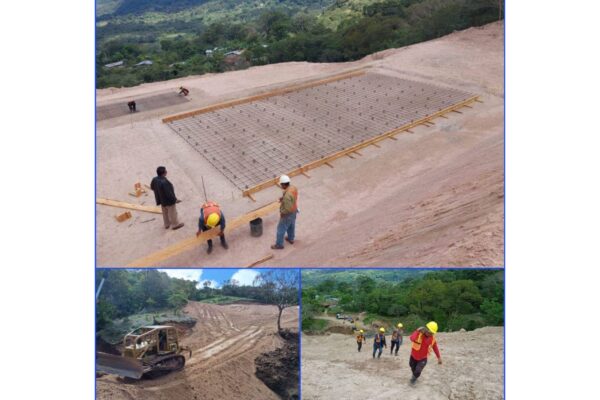 Inauguran mejoras en sistema de agua potable en Las Sabanas, Madriz
