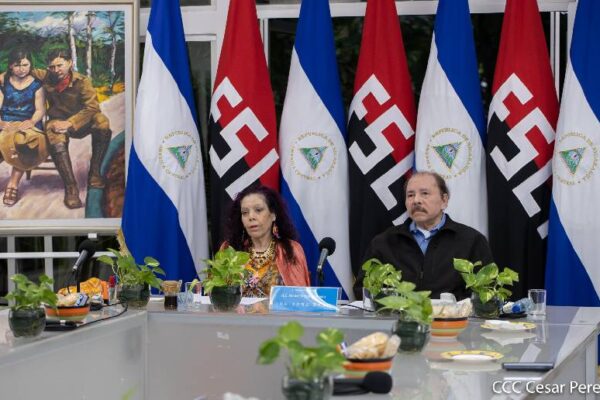 Nicaragua participa en Encuentro Mundial de Partidos Políticos presidido por el Hermano Xi Jinping