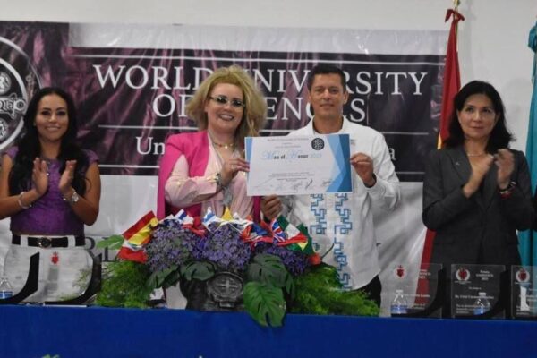 Nicaragua recibe galardón por éxitos en el empoderamiento de la mujer