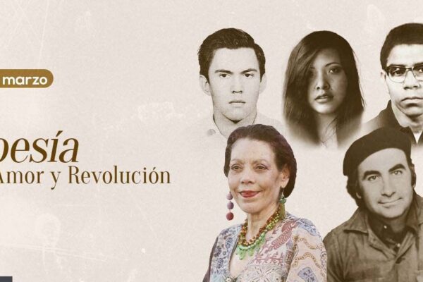 21 de marzo: Poesía en Amor y Revolución