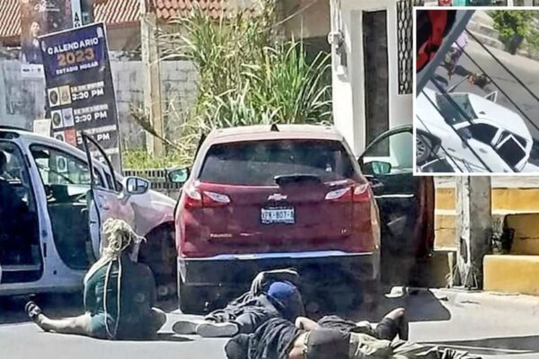 ¿Qué se sabe del primer detenido por el secuestro de 4 estadounidenses en México?