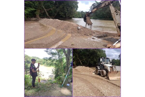 Mejora sistema de agua potable en Quilalí