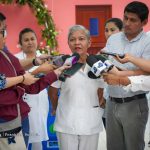 Nueva donación de equipos de refrigeración garantiza el buen manejo de vacunas y otros medicamentos en Nicaragua