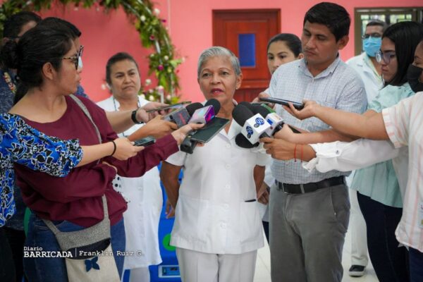 Nueva donación de equipos de refrigeración garantiza el buen manejo de vacunas y otros medicamentos en Nicaragua