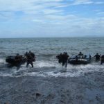 Ejército informa del cuerpo sin vida encontrado en Tasbapounie, municipio de Laguna Perlas