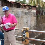 Prevén evacuar 90 toneladas de basura en cauces de Managua