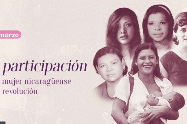 La participación de la mujer nicaragüense en la Revolución