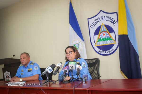 Nicaragua: disminuyen lesionados y fallecidos en accidentes de tránsito