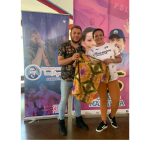 Coordinadores departamentales de danza reciben trajes de danza urbana