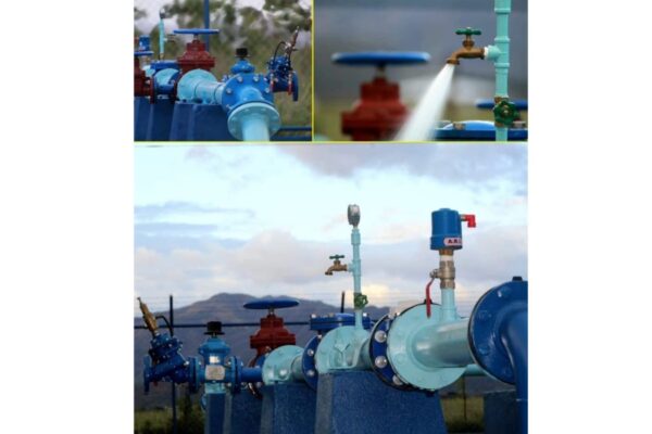 Pobladores de comunidad Chagüitillo en Sébaco estrenan pozo de agua potable