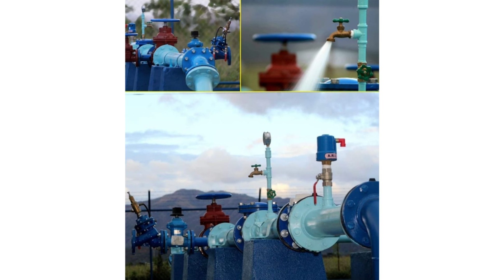 Pobladores de comunidad Chagüitillo en Sébaco estrenan pozo de agua potable