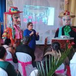 Fortalecen quehacer del sector textil en Jinotepe