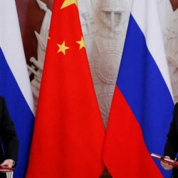 Presidente Vladimir Putin: “Rusia y China, una asociación de cara al futuro”