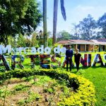 Embajador de Nicaragua en Guatemala sostiene encuentro con artesanos indígenas