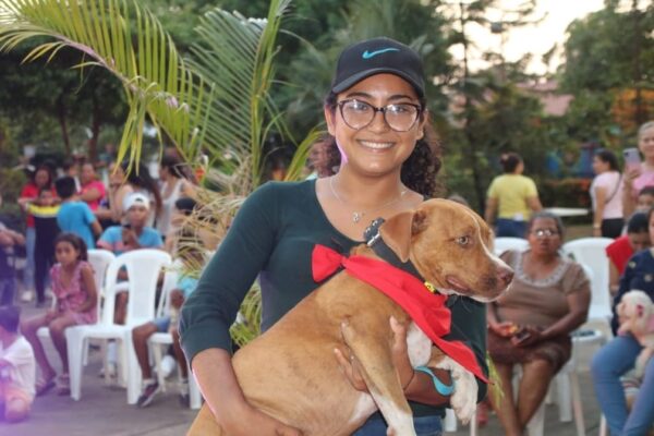 Festivales Departamentales de mascotas promueven cuido y protección de animales