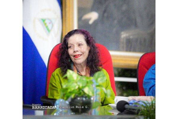 Declaraciones de la Vicepresidenta Rosario Murillo 28 de marzo 2023