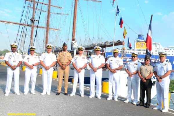 Fuerza Naval del Ejército de Nicaragua participó en la XXIV Actividad Especializada y XIII Ejercicio de la Fuerza Naval de la CFAC