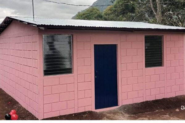 65 viviendas se entregarán en Nicaragua
