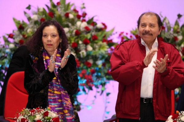 GRUN: El poder de Nicaragua es la vida