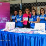 Gobierno sandinista fortalece acciones familiares con nueva Cartilla para cuidado Amoroso de niños y niñas