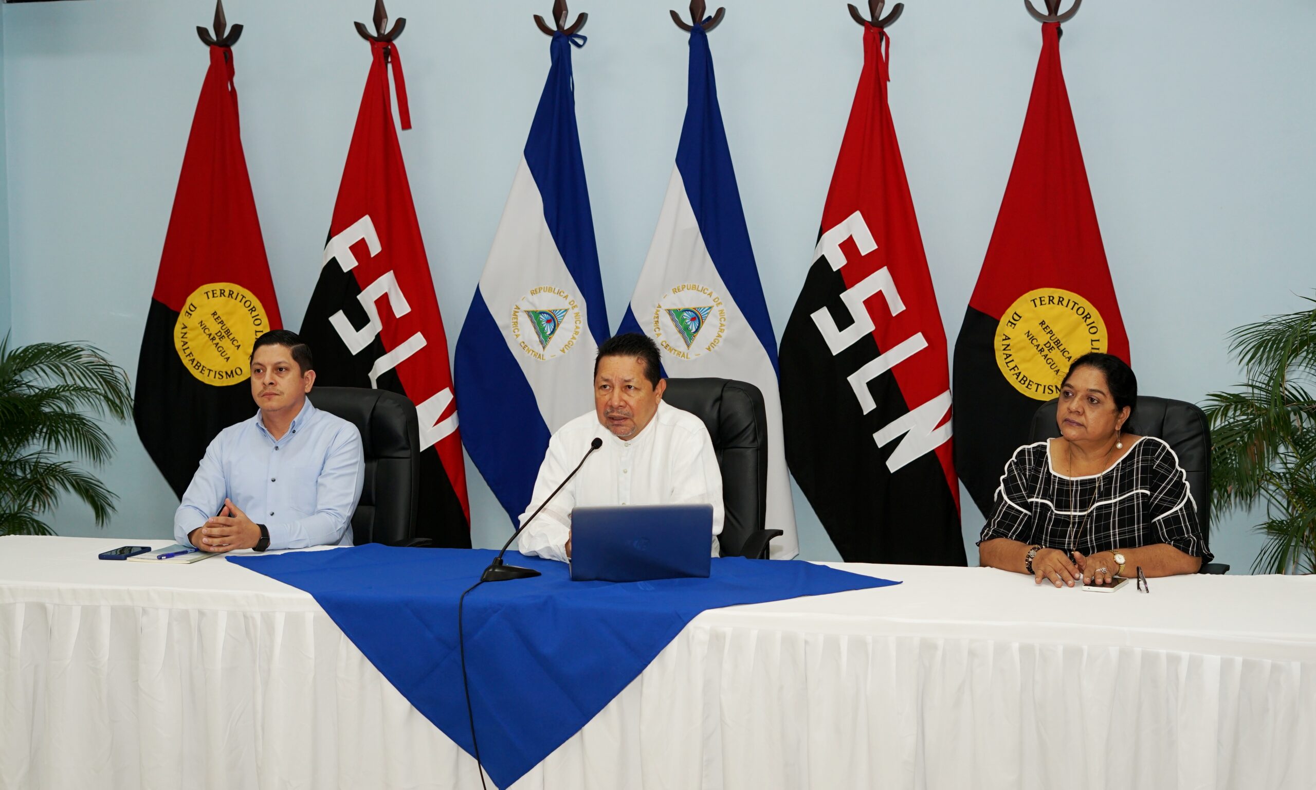 Sistema educativo resaltará protagonismo y liderazgo de las mujeres nicaragüenses