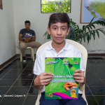 Ya está listo el catálogo de hojas de especies plantadas en el Arboretum Nacional