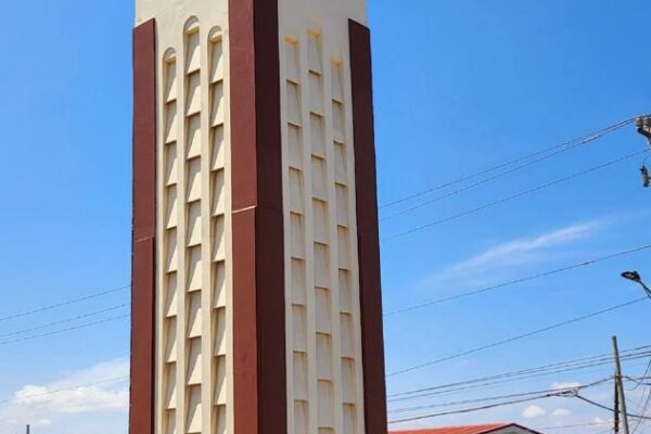 Inauguran mejoras del icónico Reloj de Diriamba