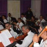 Orquesta nacional de Nicaragua inicia gira de verano