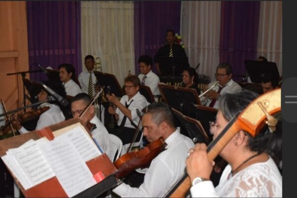 Orquesta nacional de Nicaragua inicia gira de verano