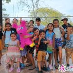 El amor y la unidad familiar llegan a todo el país a través de los festivales para los mimados