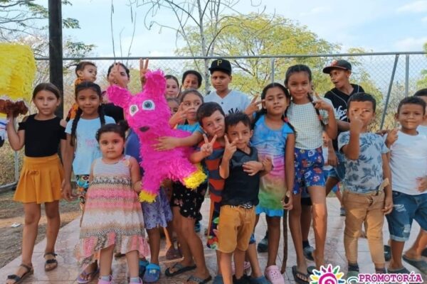 El amor y la unidad familiar llegan a todo el país a través de los festivales para los mimados