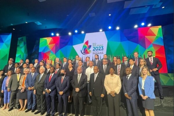 Nicaragua apoya visión y modelo de negocio de BID Invest