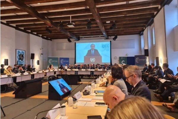 Nicaragua participa en Dinamarca de Conferencia Ministerial de Clima