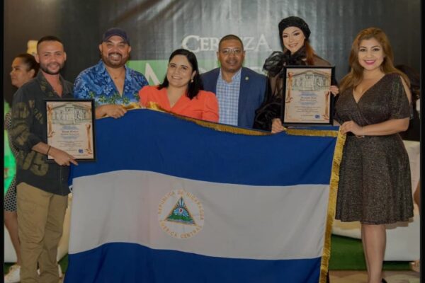 Nicaragua Diseña continúa proyectando talentos nacionales en el extranjero