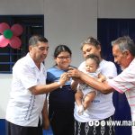 Otra familia capitalina es protagonista del programa de vivienda digna