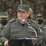 Clusura XI Campeonato de Béisbol del Ejército de Nicaragua