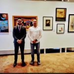 Embajador de Nicaragua en Guatemala realiza visita tesoros culturales en Ciudad Antigua