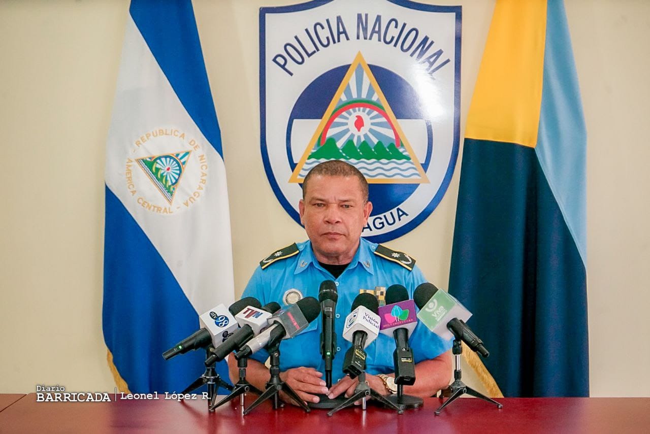 Plan de seguridad ciudadana continua garantizando la paz en Nicaragua