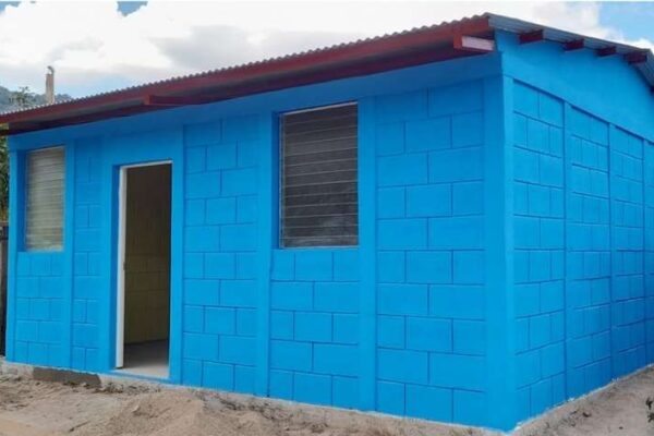 Más viviendas para las familias nicaragüenses