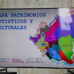 Presentan Mapa Nacional Interactivo de Patrimonios Artísticos y Culturales