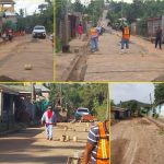 Familias del RAMA y La Esperanza contarán con nuevo sistema de alcantarillado sanitario