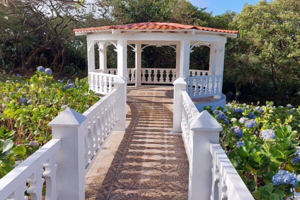 Ya hay fecha de inauguración para el Parque de las Mil Flores